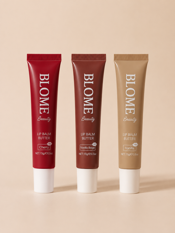 Best Selling Lip Butter Balms
