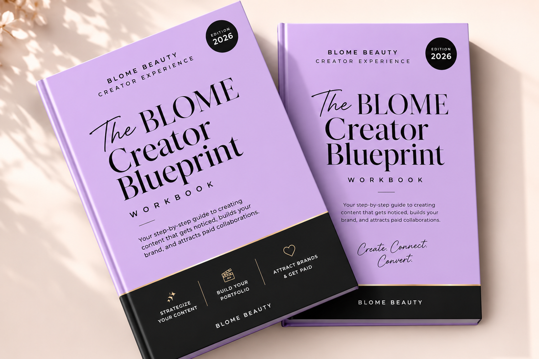 Blome Beauty Creator Brunch