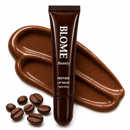 BLOME Peptide Lip Balm - Espresso