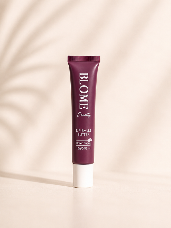 Lip Butter Balm – Brown Sugar