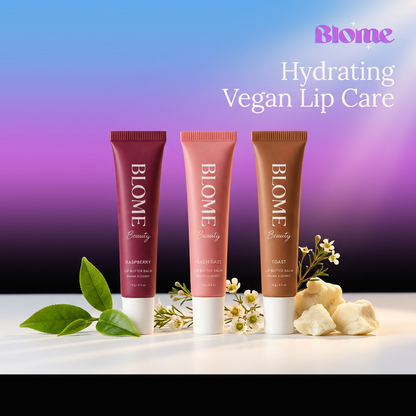 Bundled 3 lip balm
