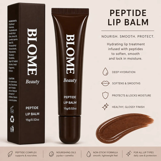 BLOME Peptide Lip Balm
