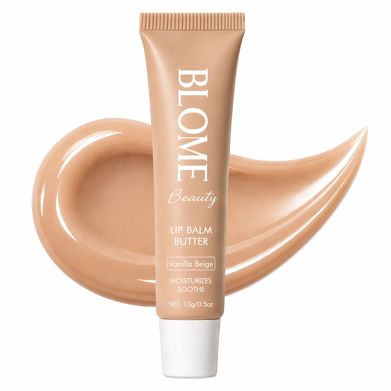 Lip Butter Balm – Vanilla Beige