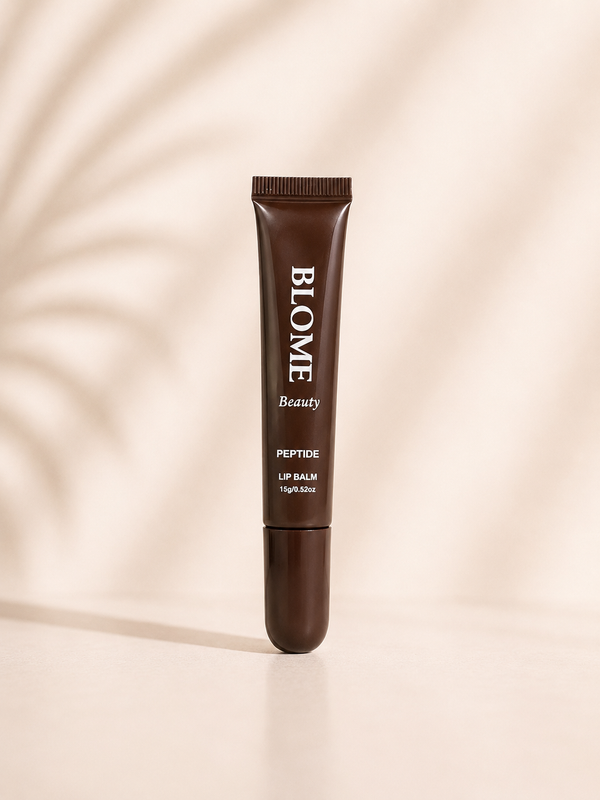 BLOME Peptide Lip Balm - Espresso