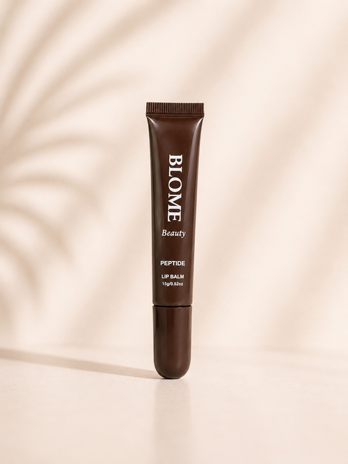 BLOME Peptide Lip Balm - Espresso