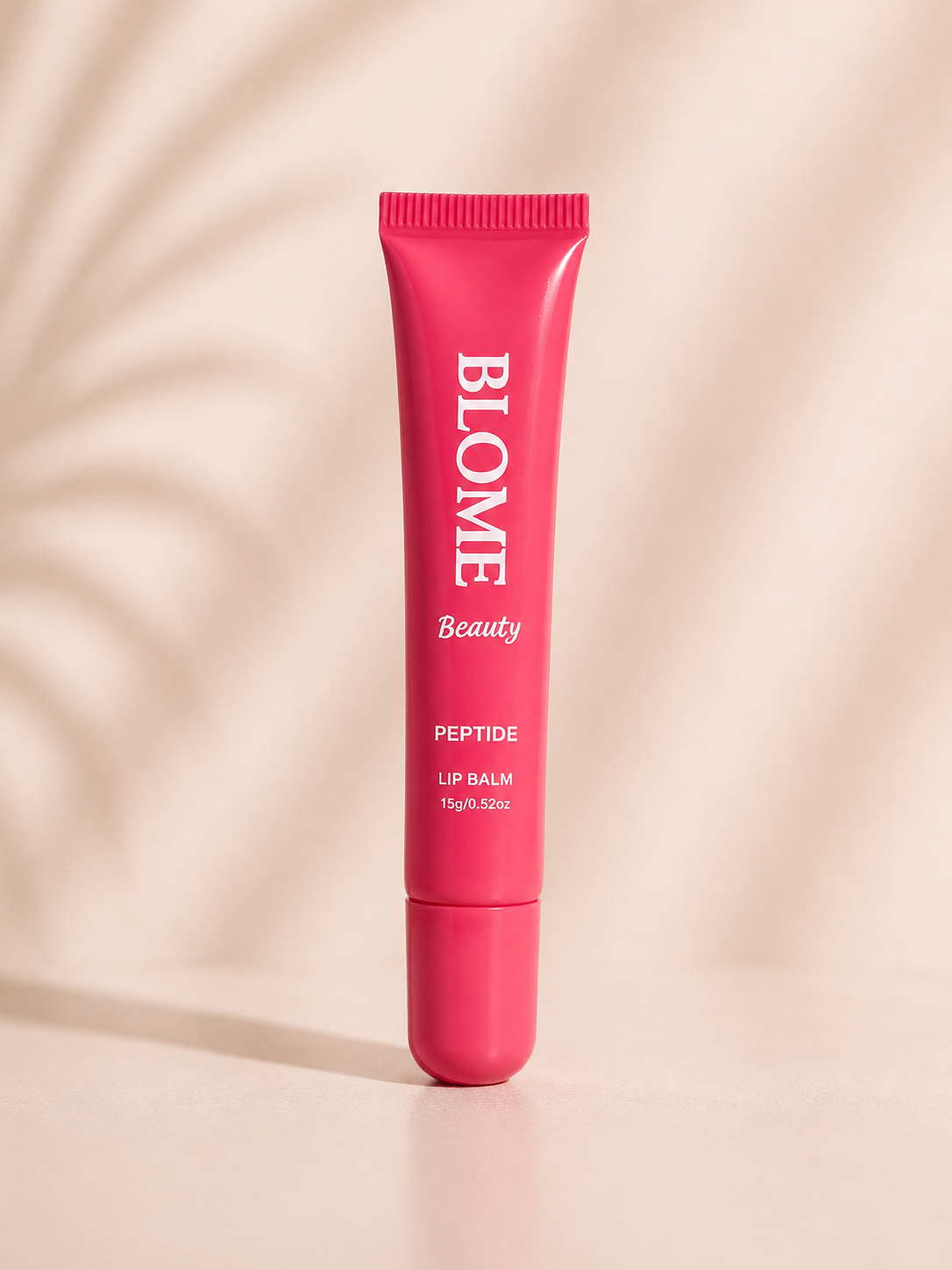 BLOME Peptide Lip Balm – Shortcake