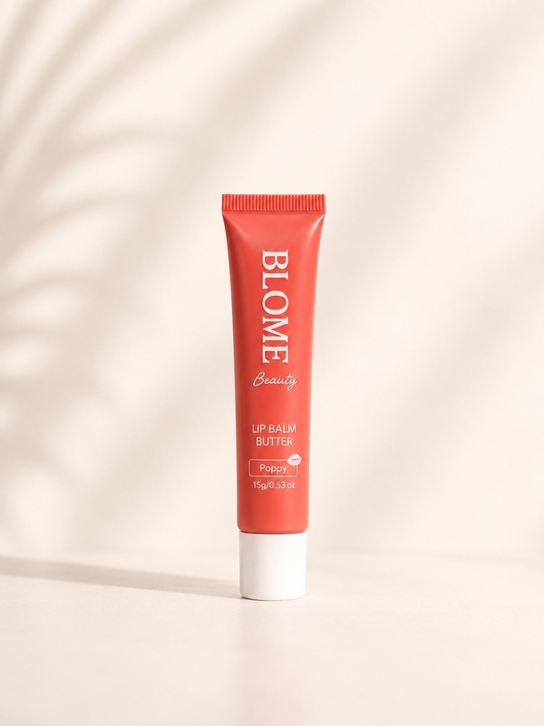Lip Butter Balm – Poppy