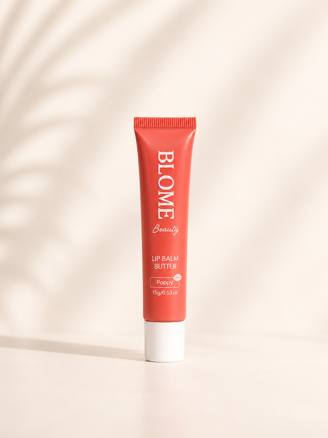 Lip Butter Balm – Poppy