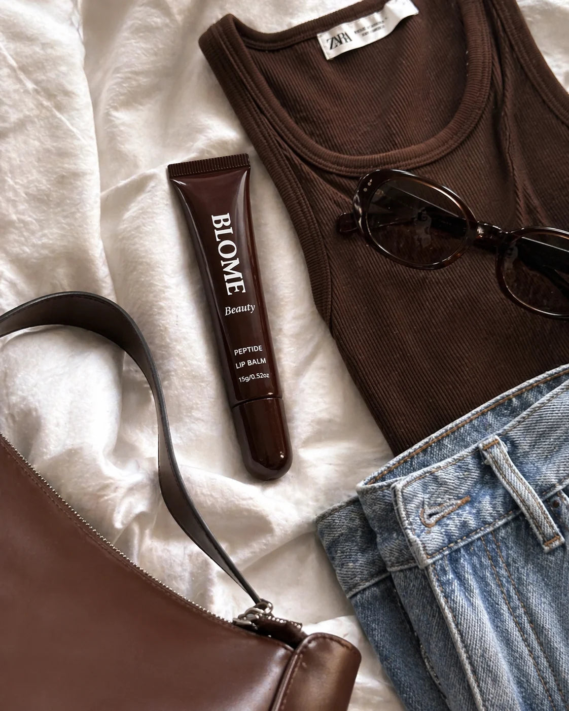 BLOME Peptide Lip Balm