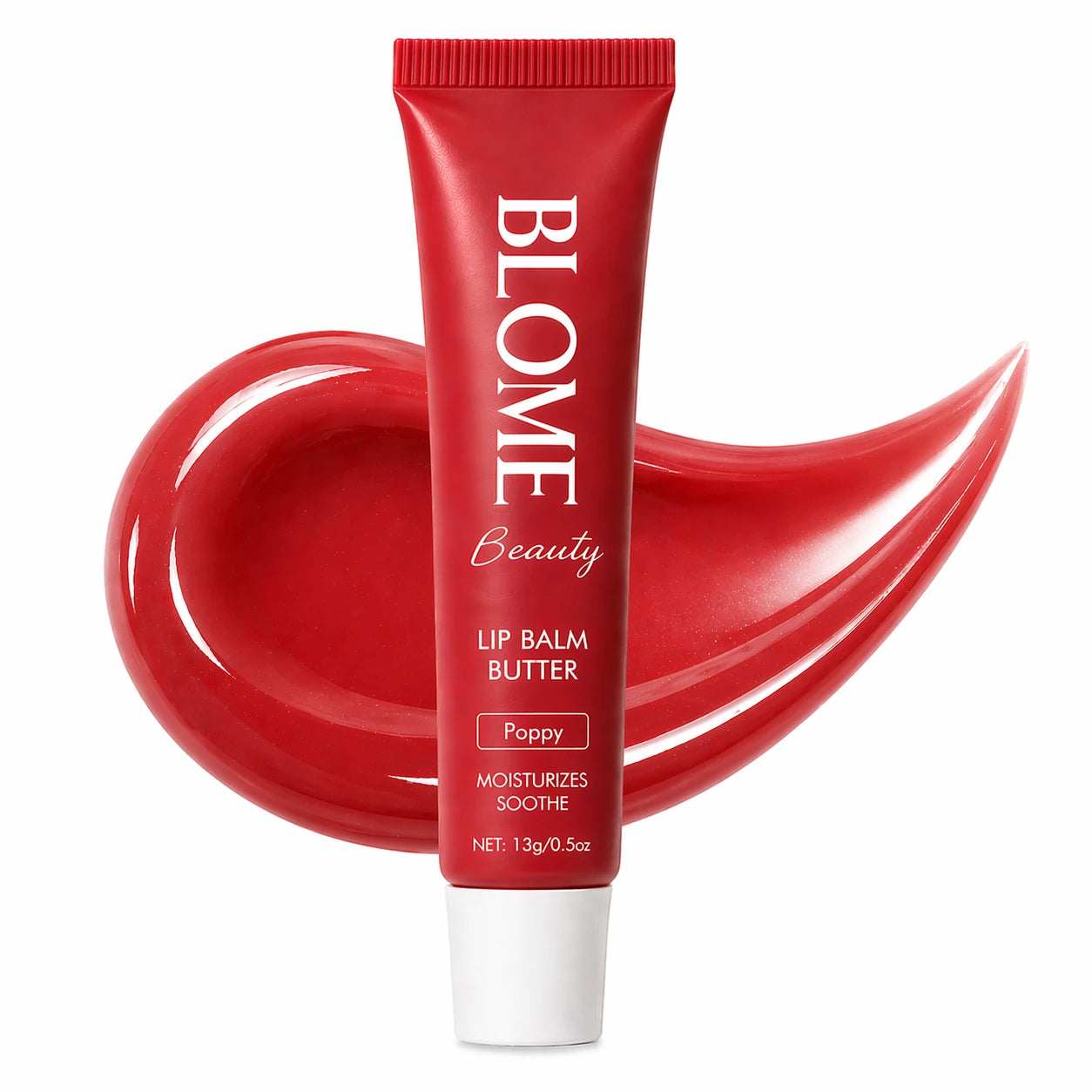 Lip Butter Balm – Poppy