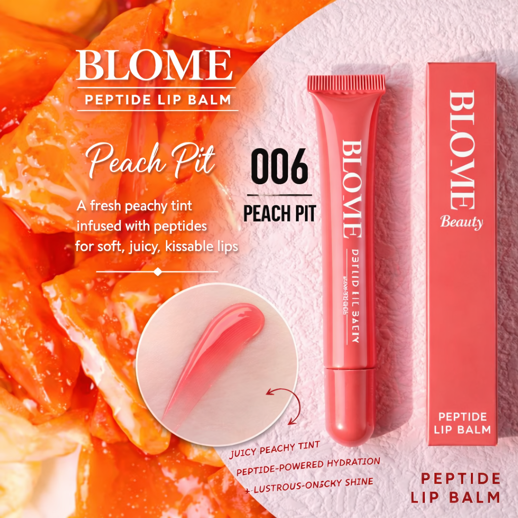 BLOME Peptide Lip Balm