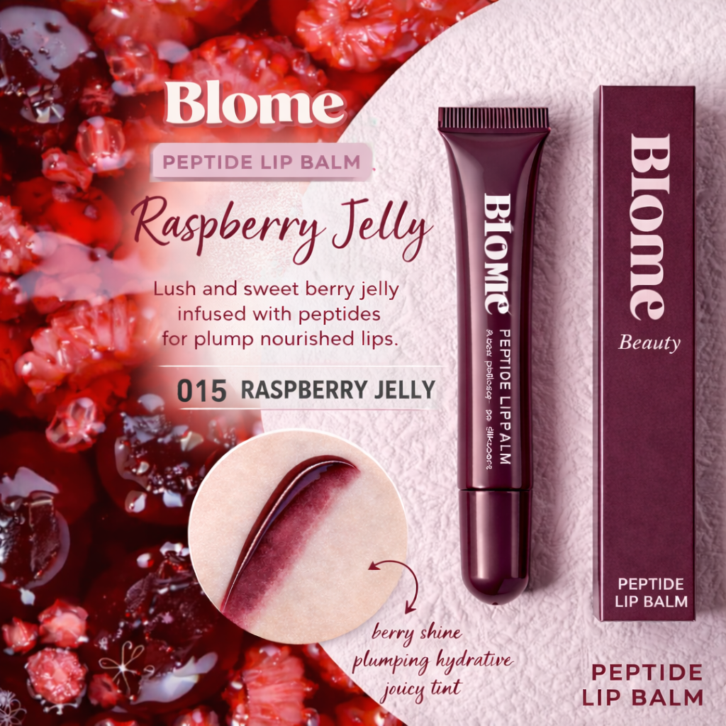 BLOME Peptide Lip Balm