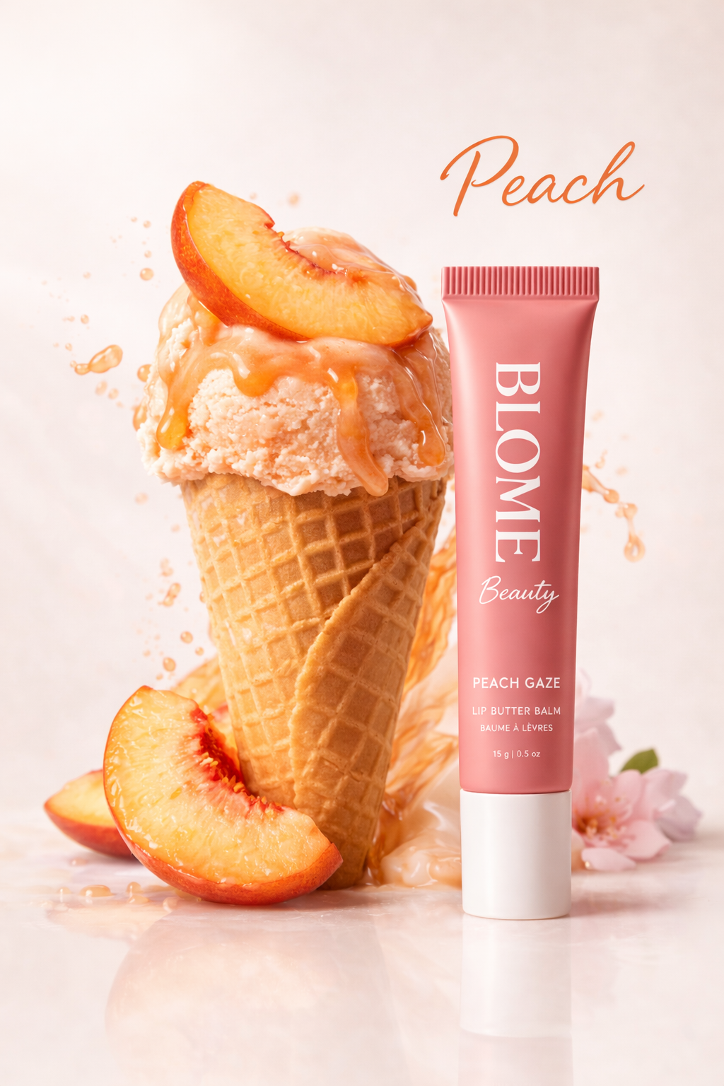 Bundled 3 lip balm