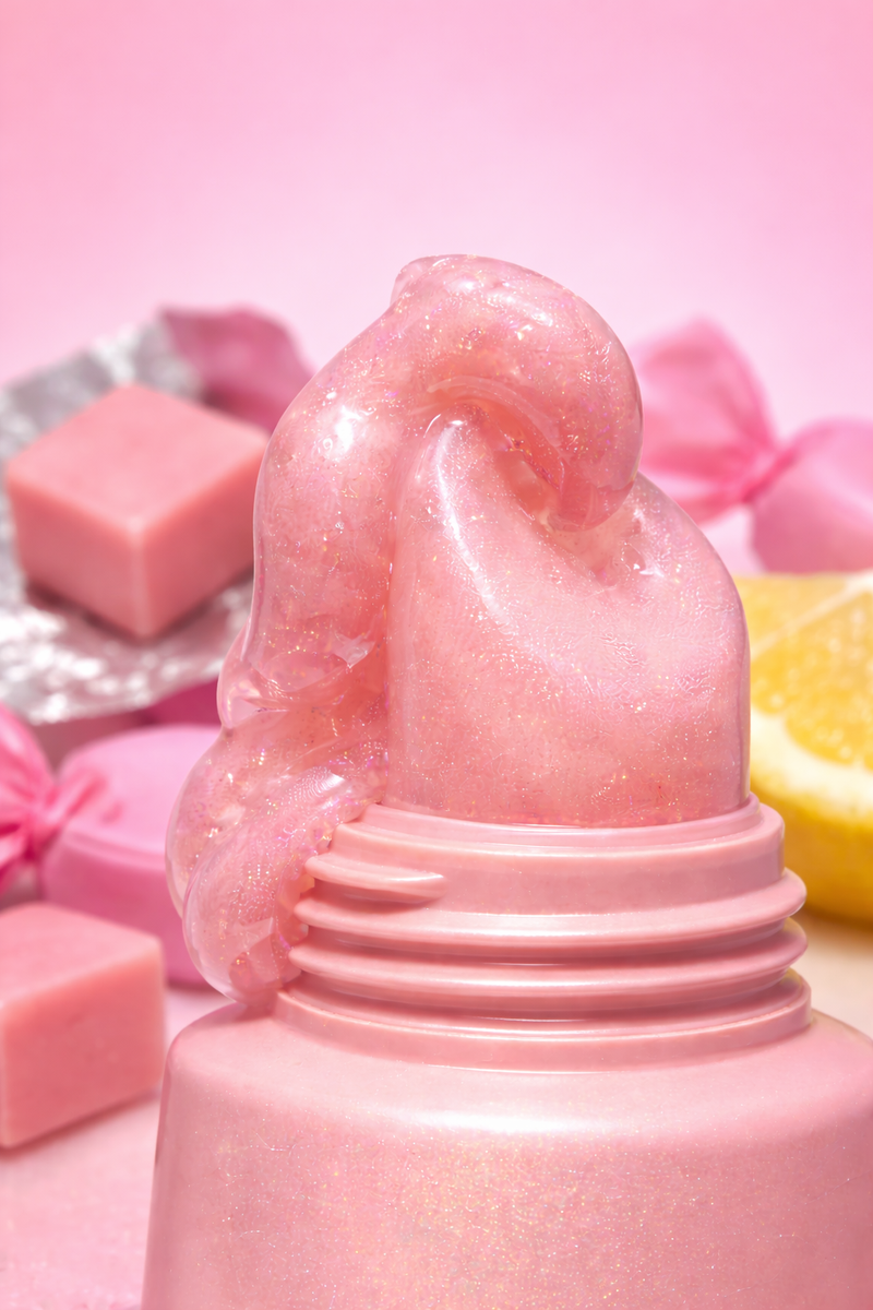 BLOME Peptide Lip Balm - Ribbon