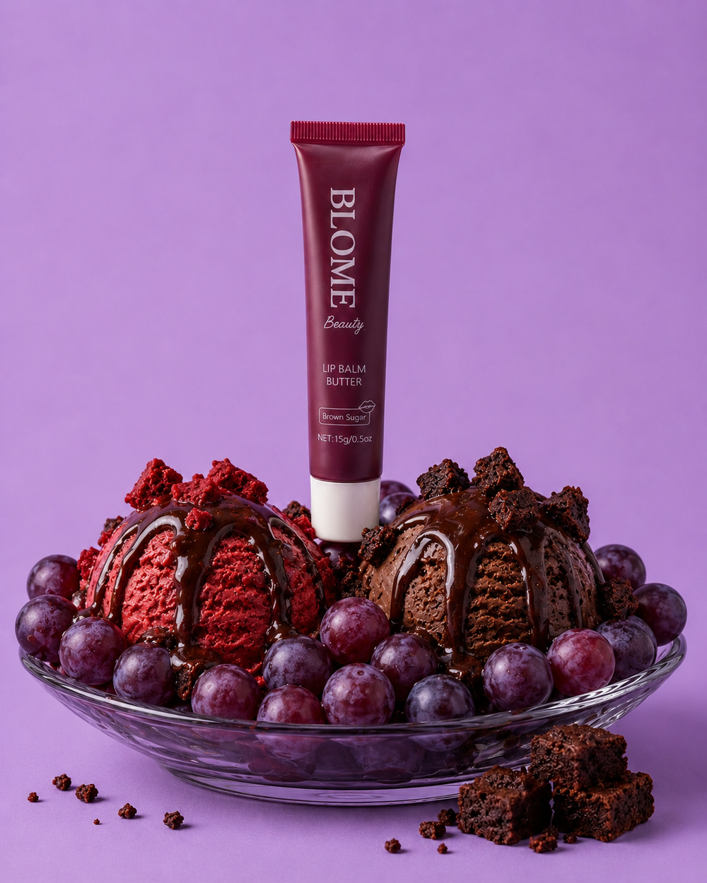 Lip Care That Goes Beyond Beauty.