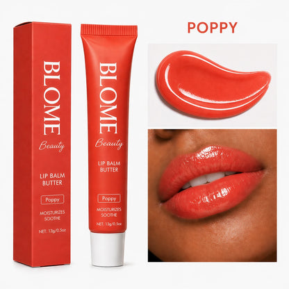 Lip Butter Balm – Poppy