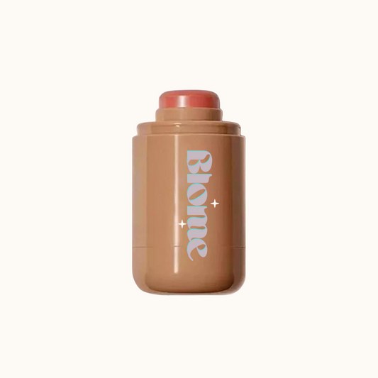 Pocket Blush Stick 3-In-1 Blush Stick for Eyes Cheeks & Lips Blends