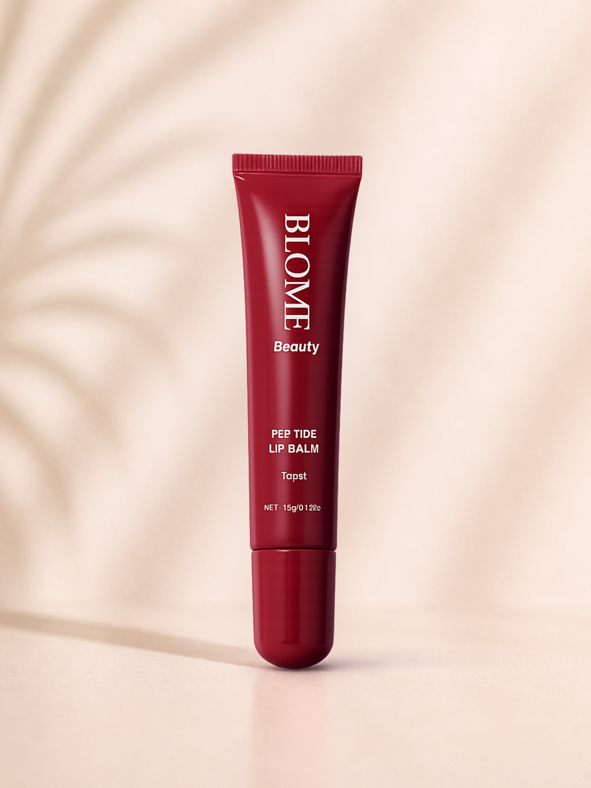 BLOME Peptide Lip Balm - toast